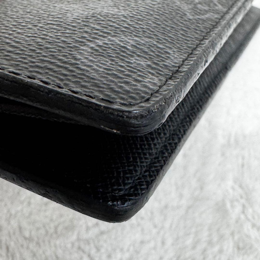 LOUIS VUITTON ルイヴィトン エクリプス 長財布　モノグラム　ブラザ