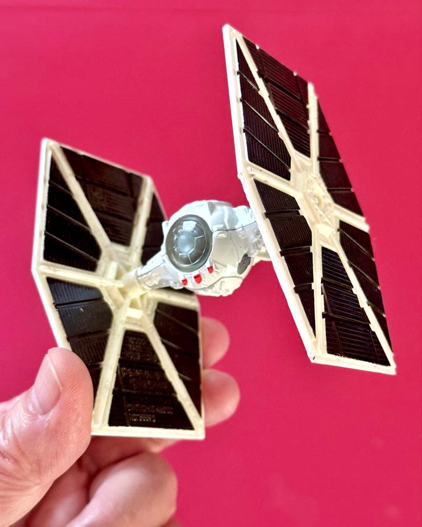 STAR WARS オールドケナー／旧タカラ タイ・ファイター 1978年