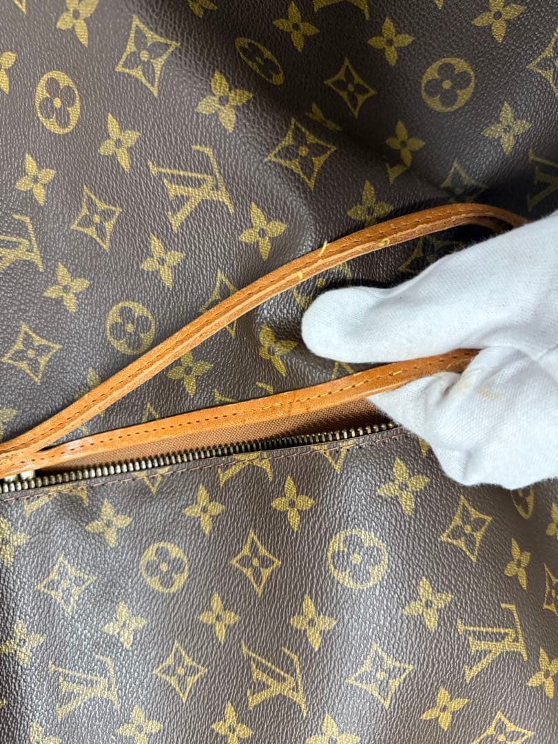ルイヴィトン モノグラム ガーメントケース スーツカバー M23542