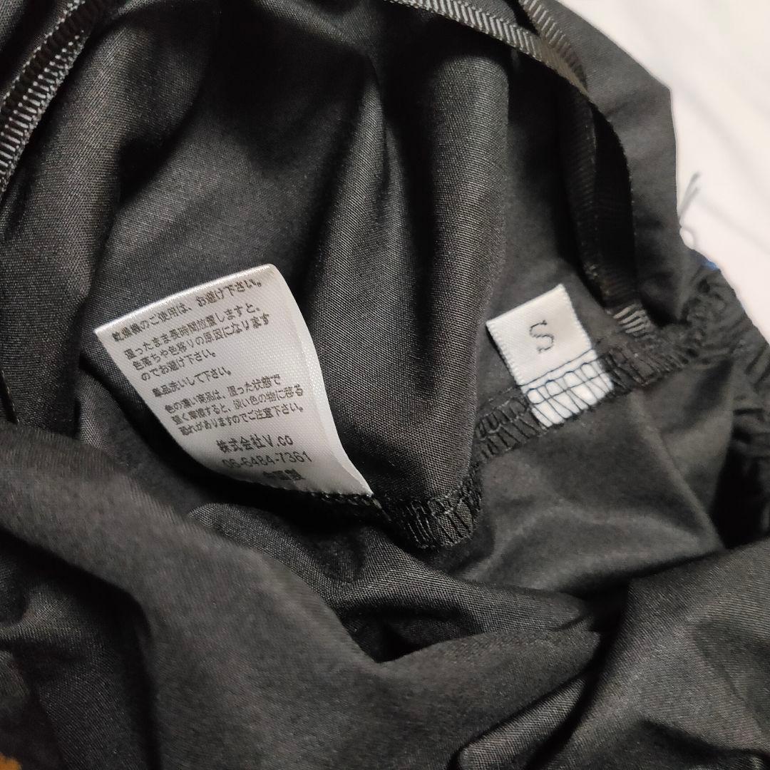 【エロかわ☆】5点セット 　VanityME えろかわチェックメイド Sサイズ