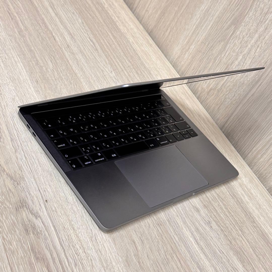 ☆ ジャンクMacBook Pro 13インチ Model A1989 本体のみ