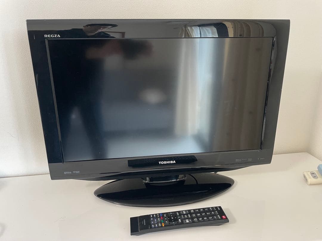 TOSHIBA REGZA 26RE1S 26インチ液晶テレビ