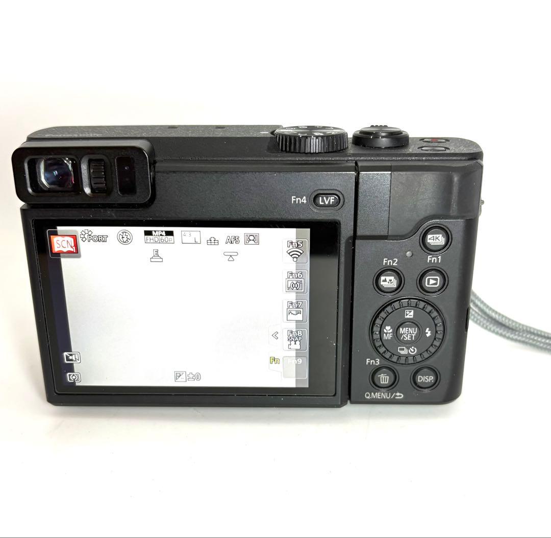 ★美品★PanasoniC DC-TZ90 付属品完備