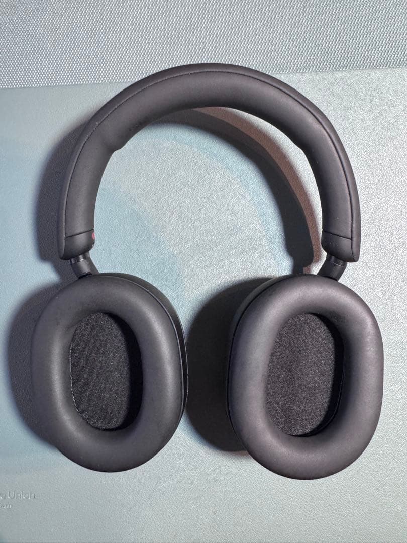 1000X SERIES ワイヤレスヘッドホン ブラック wh1000xm5