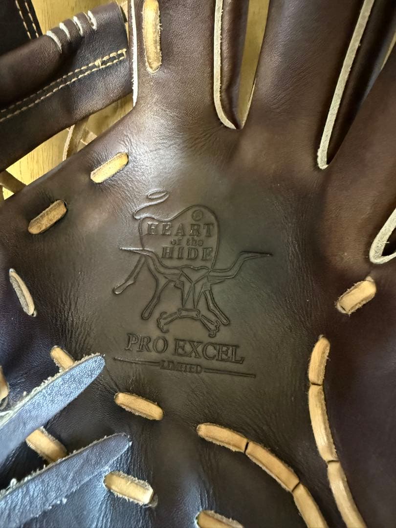Rawlings 軟式グローブ ダークブラウン