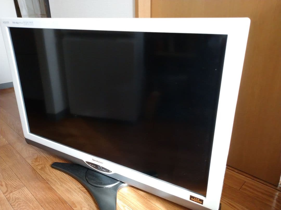 テレビ SHARP LED AQUOS LC-40SE1-W