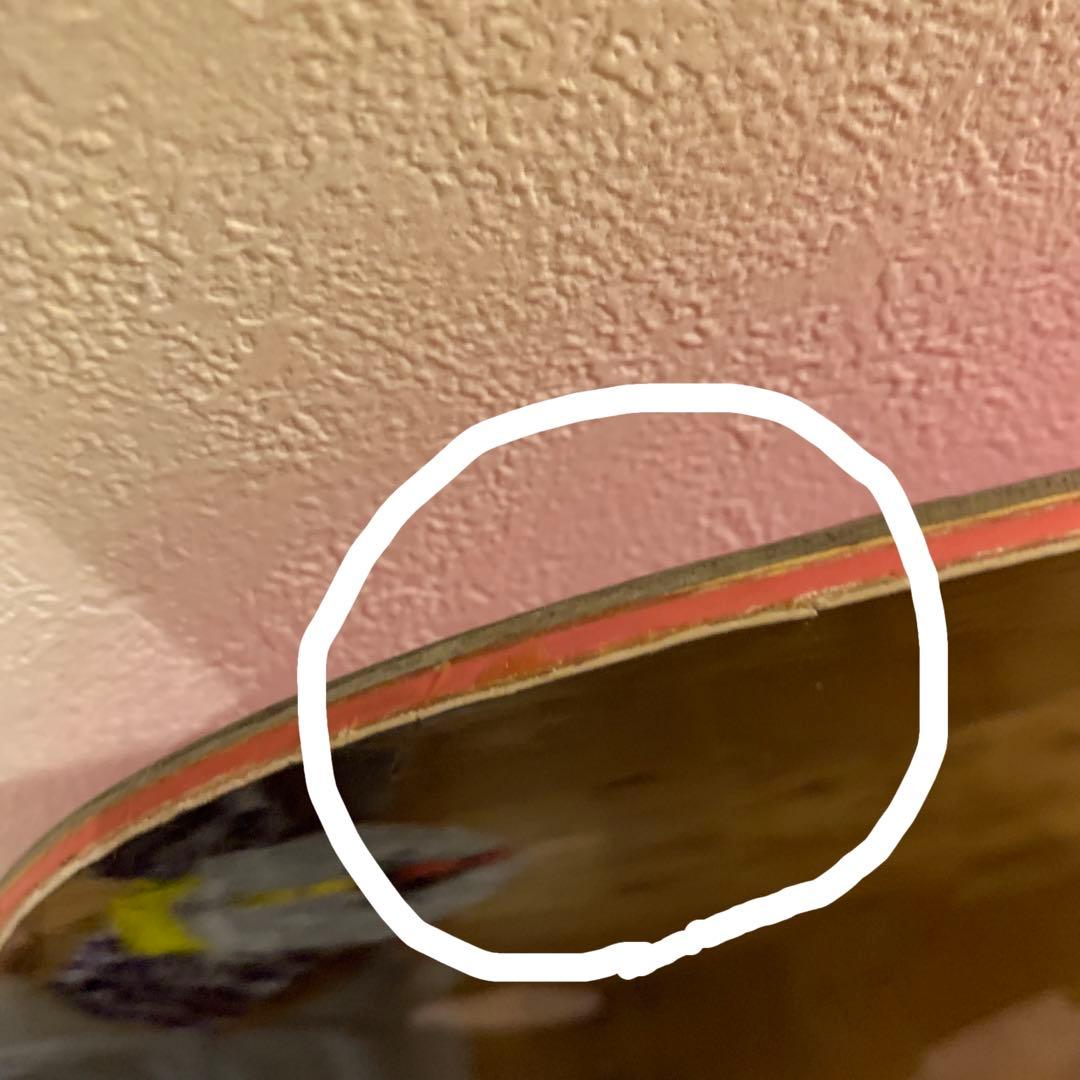 スケートボード ALLIAN PRISM GIRL 145cm