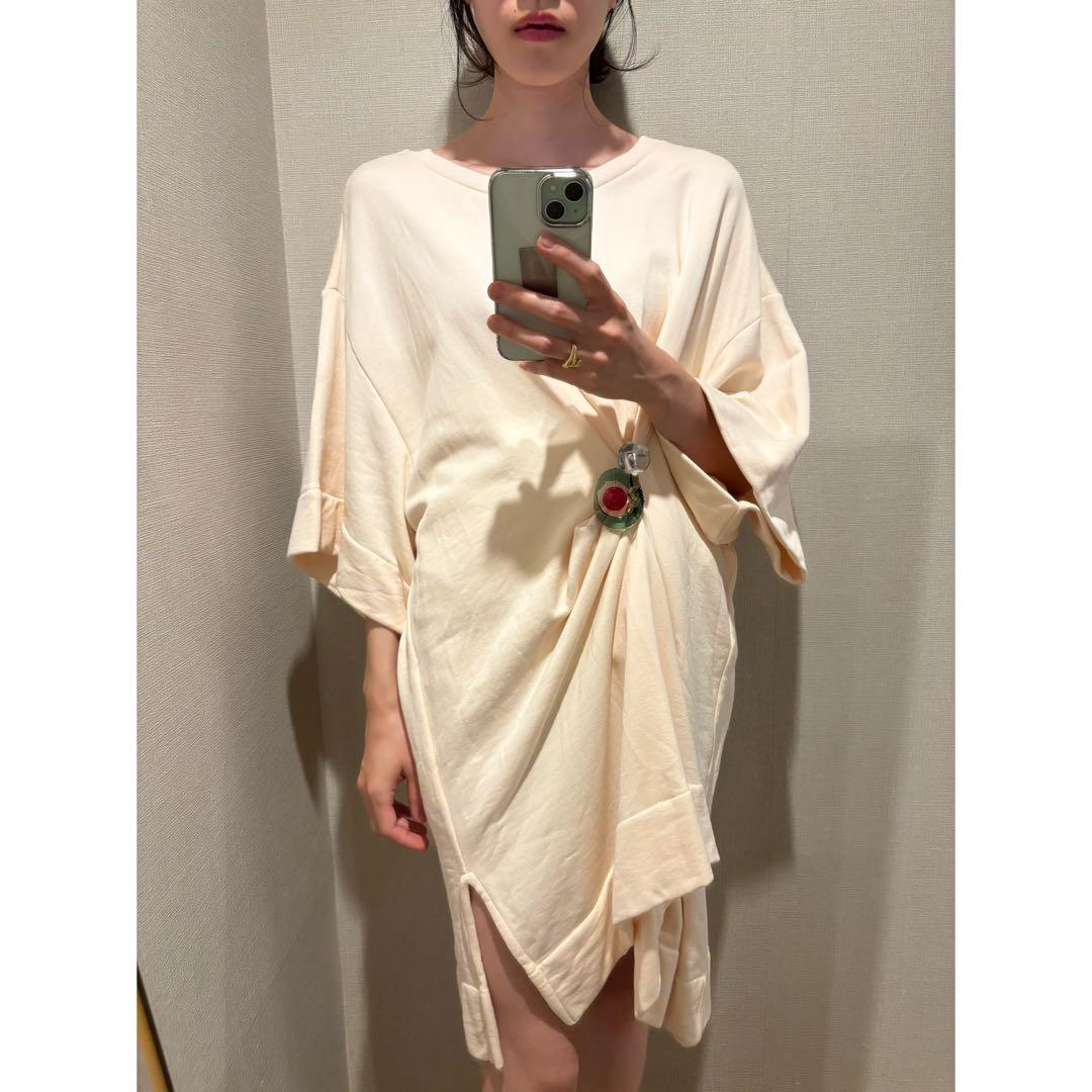 DRIES VAN NOTEN トレーナー　ワンピース　ドリスヴァンノッテン