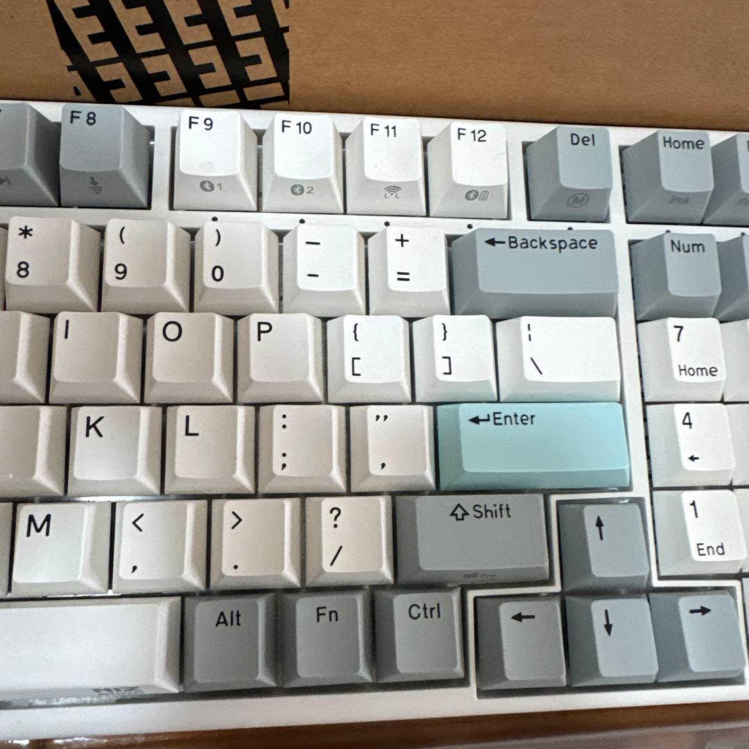 NIZ 静電容量無接点式キーボード x99 PRO Bluetooth対応