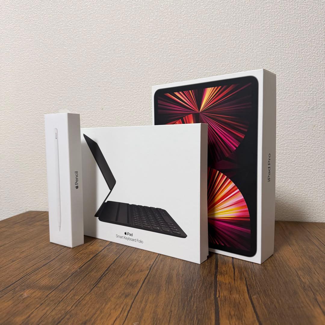 ♡iPad Pro 第3世代 256GB Wi-Fi＋Cellular