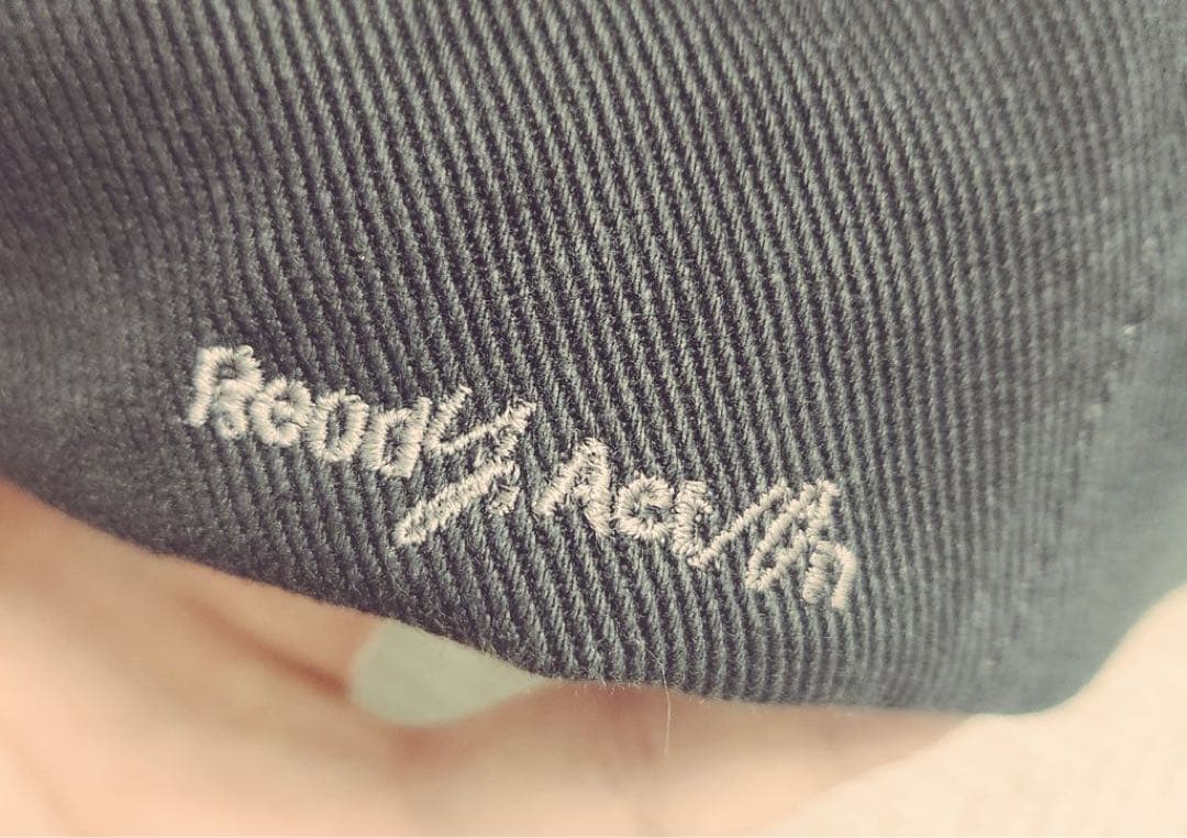 【完売商品】 ヨンファ デザイン キャップ / 10周年ソウルコンサートグッズ