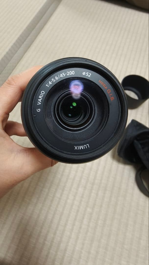 【美品】Panasonic LUMIX G2 DMC-G2 ダブルレンズキット