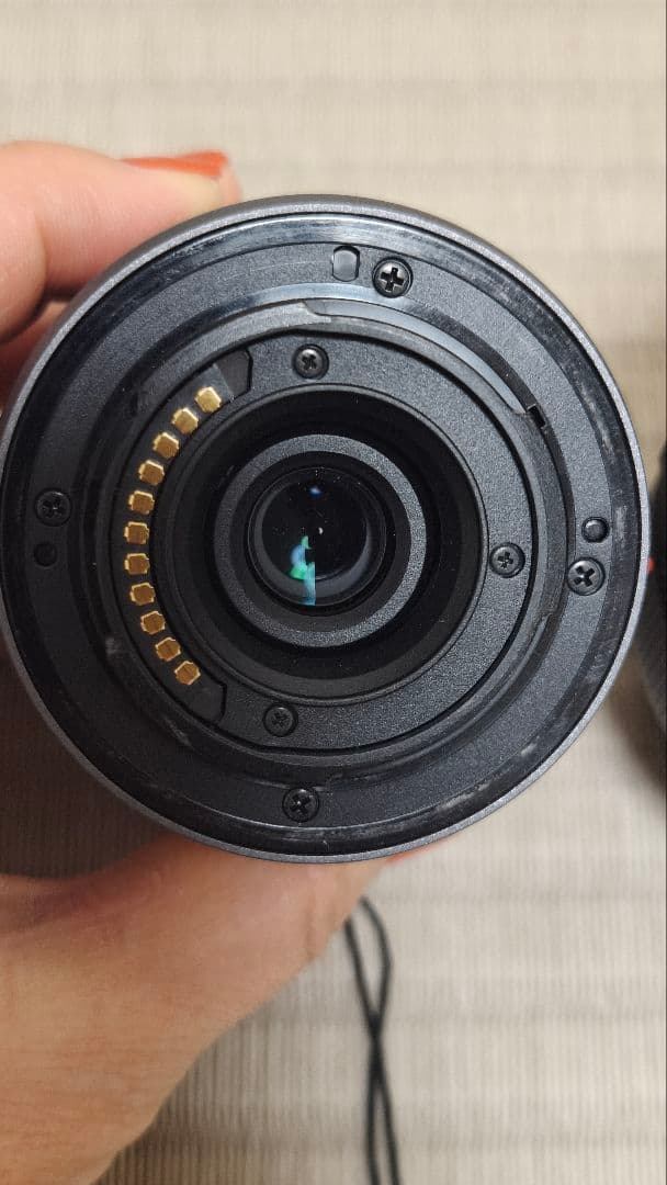 【美品】Panasonic LUMIX G2 DMC-G2 ダブルレンズキット