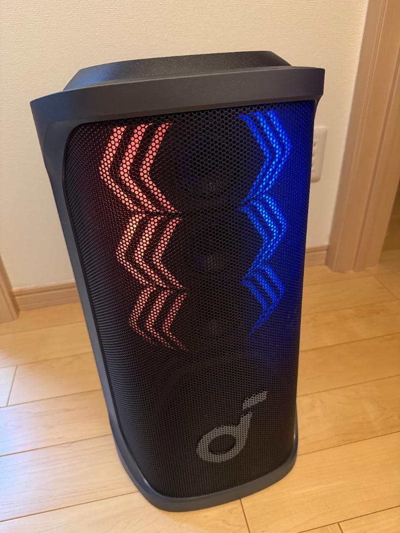 Anker Soundcore Rave 3 bluetooth スピーカー