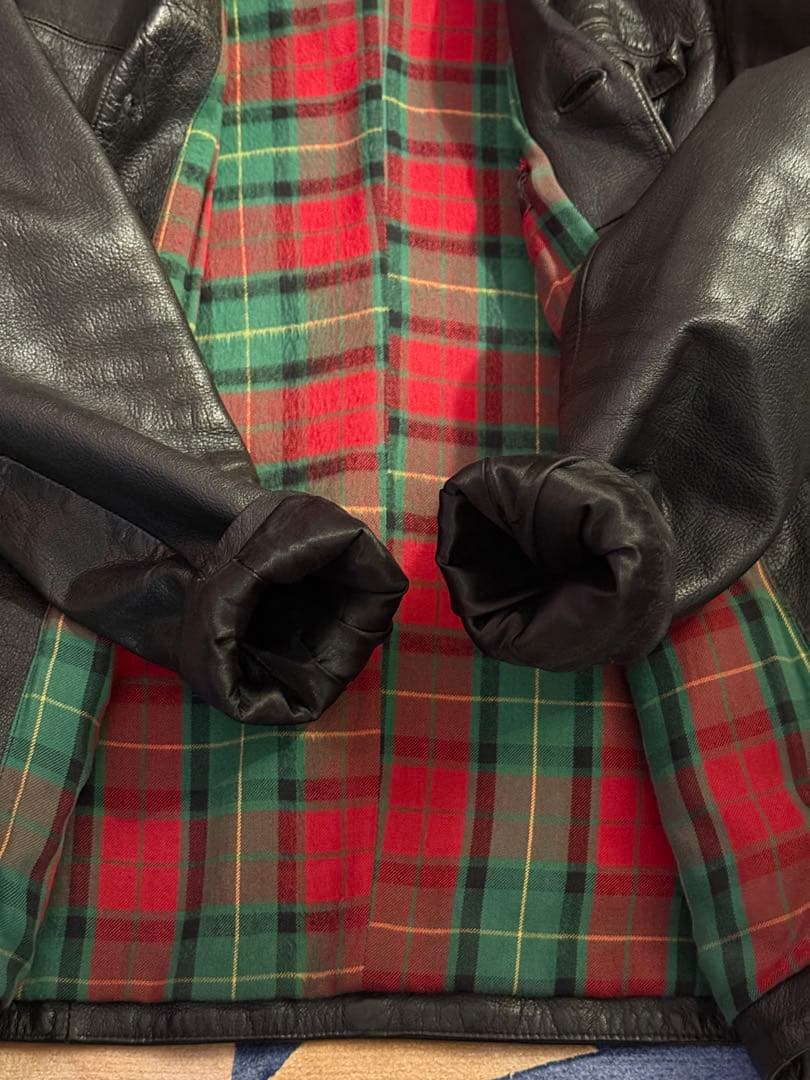 50s レザージャケット vintage