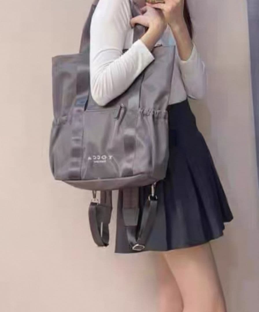 TOCCA トッカ リュック CIELO TRAVEL トートバッグ　２way