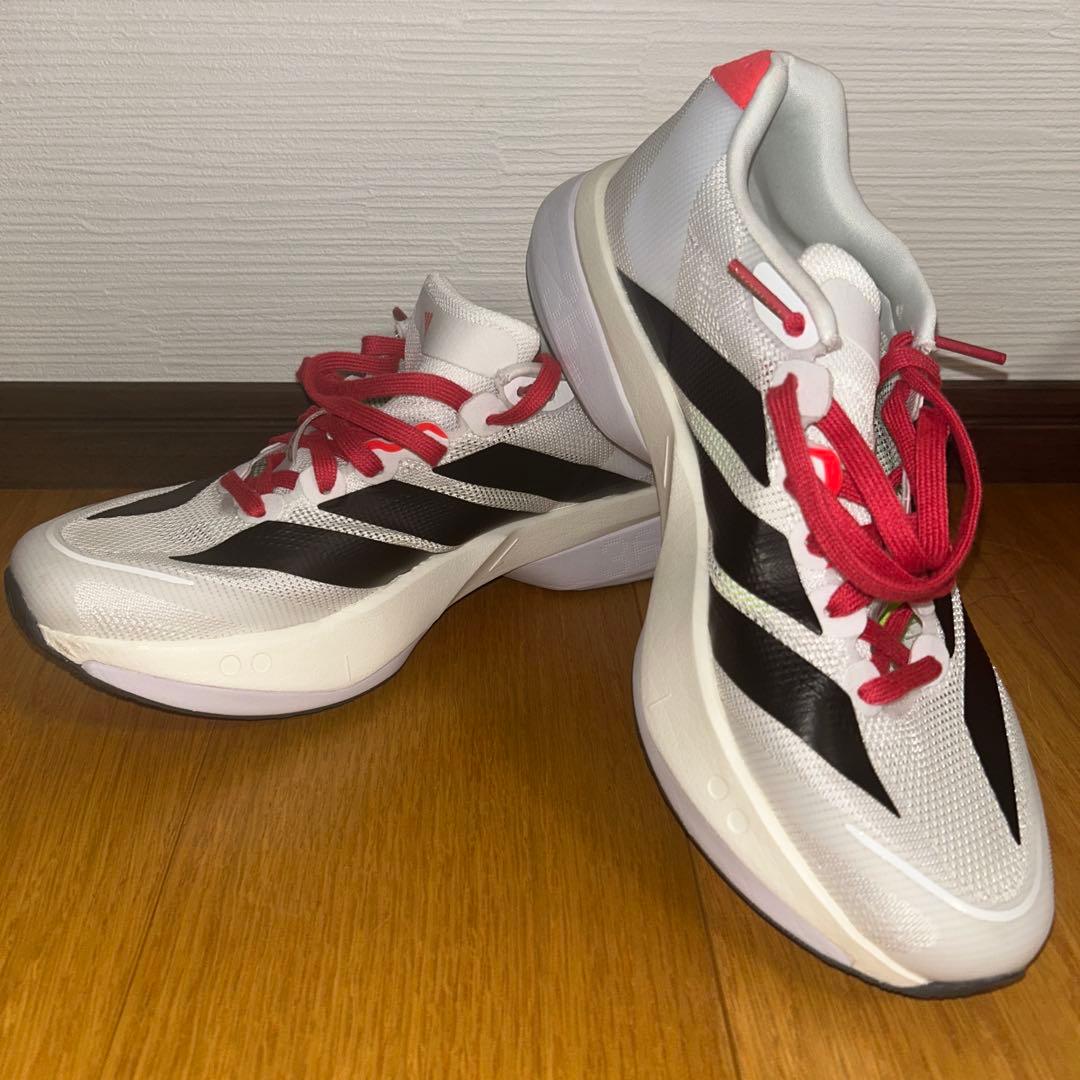 【年末年始セール】試走のみ】Adizero Boston 13 26cm