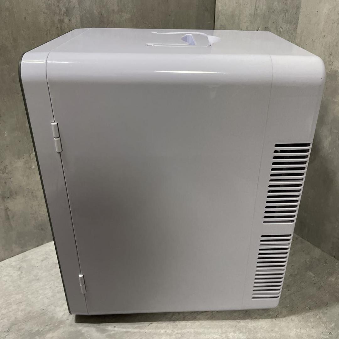 ベルソス ダブルペルチェ 冷蔵庫 24L 小型冷蔵庫 VERSOS