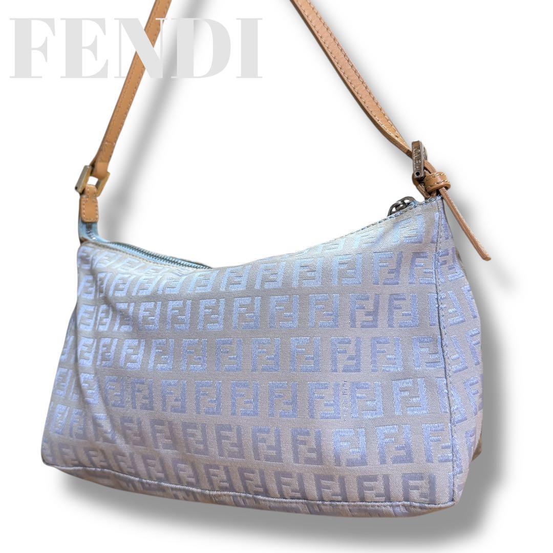 激レア✨FENDI ハンドバッグ ズッキーノ ワンショルダーバッグ