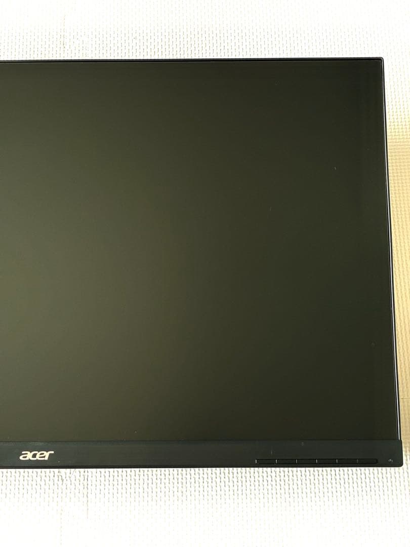 Acer 27インチ WQHD KG271UAbmiipx 1ms 144Hz