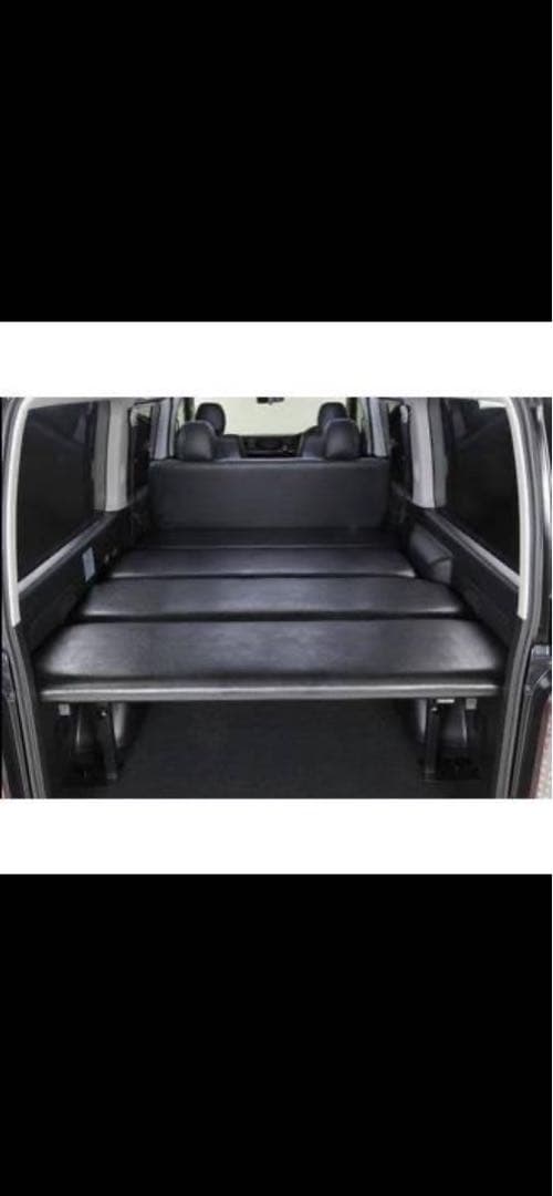 ハイエース GR8 ベッドキット