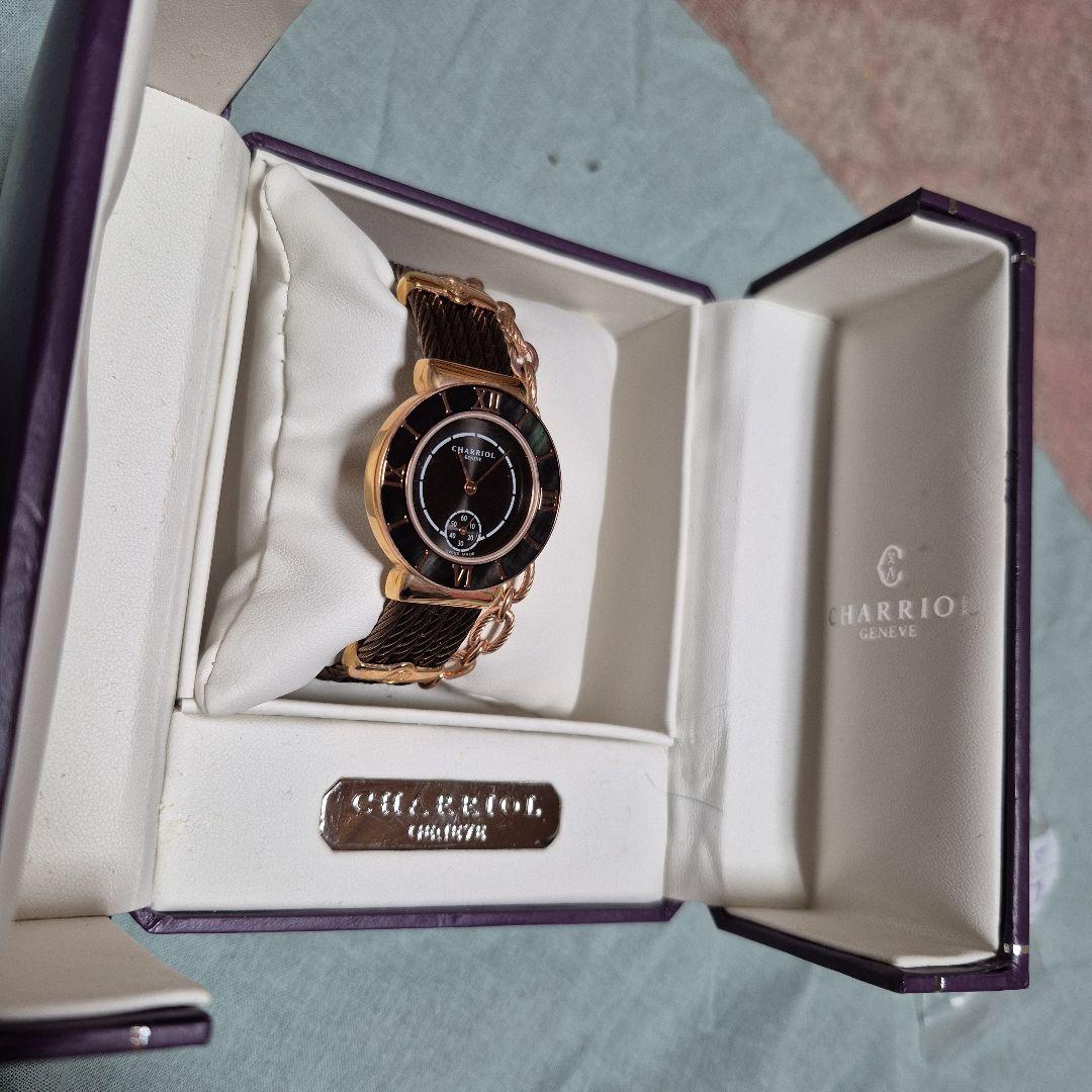 取り置き中　CHARRIOL シャリオールフィリップ