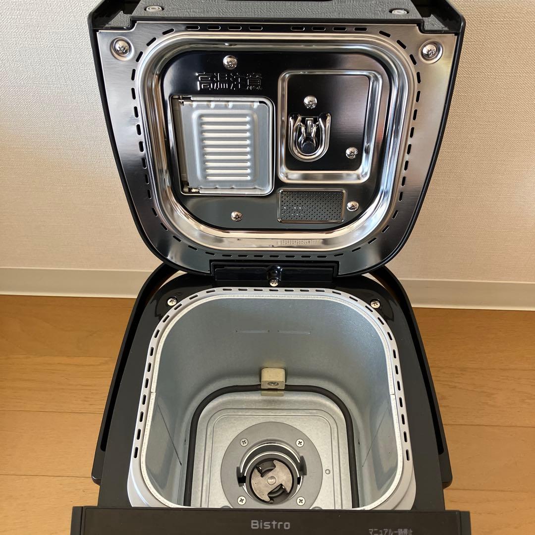 【完品】【美品】Panasonicホームベーカリー SD-MDX4-K