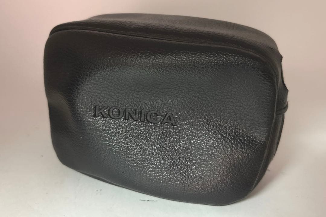 コニカ KONICA C35 E&L コンパクトカメラ かわいい