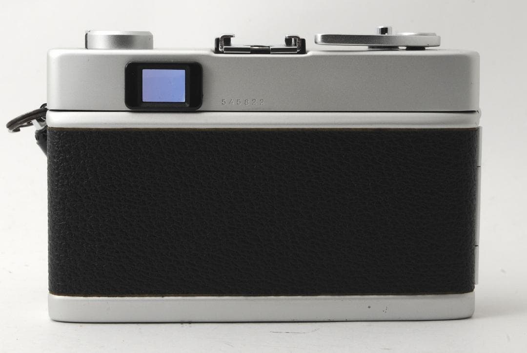 コニカ KONICA C35 E&L コンパクトカメラ かわいい