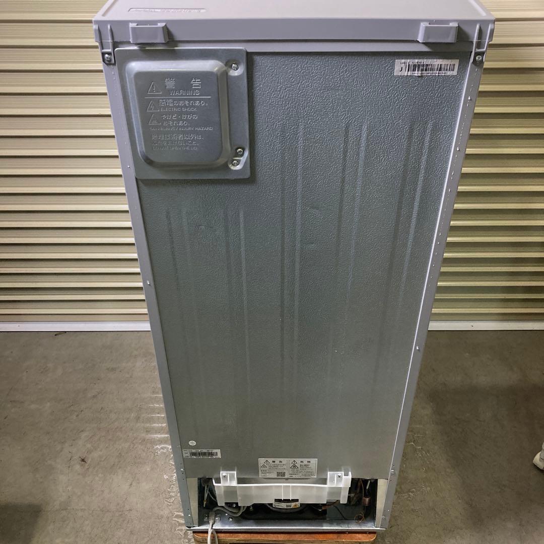 冷蔵庫★シャープ★2ドア★2020年★SJ-D15G-S