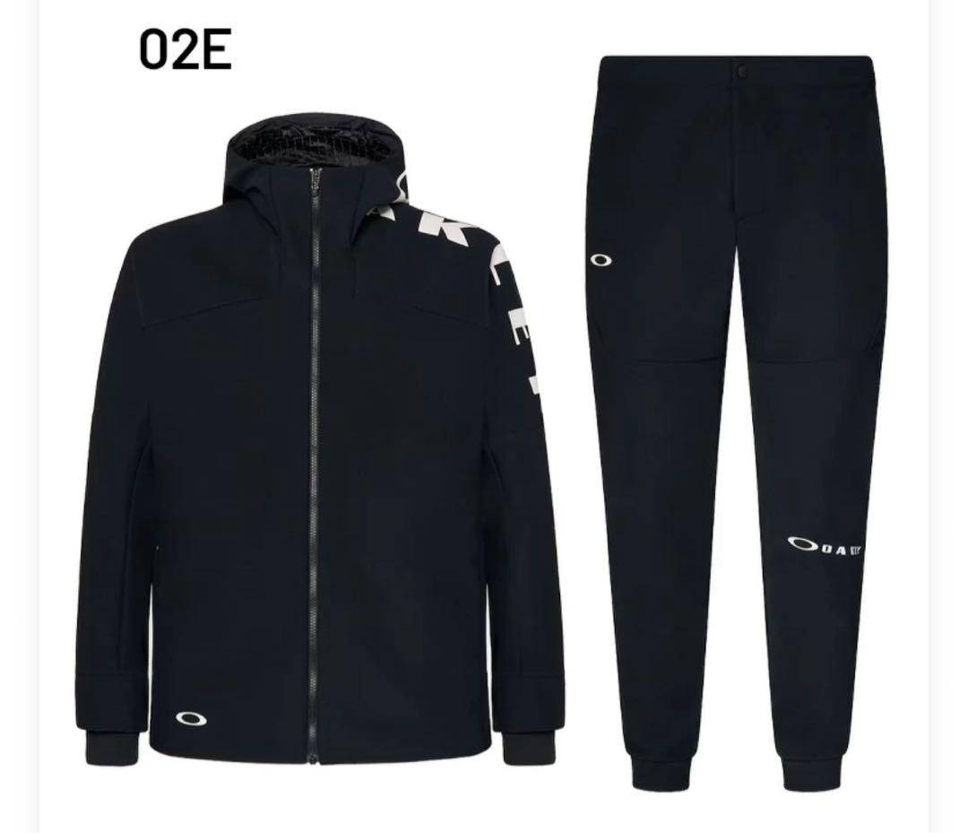 【価格交渉大歓迎】 オークリー トレーニングウェア メンズ 上下 OAKLEY