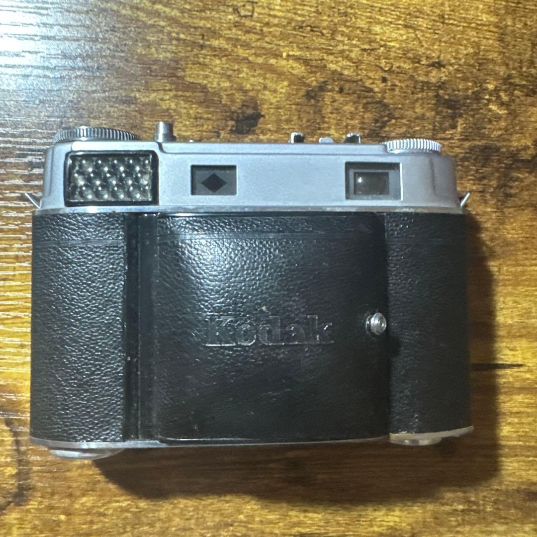 KodakRetinaIIIcレンジファインダーカメラ80mmf4付　お得セット
