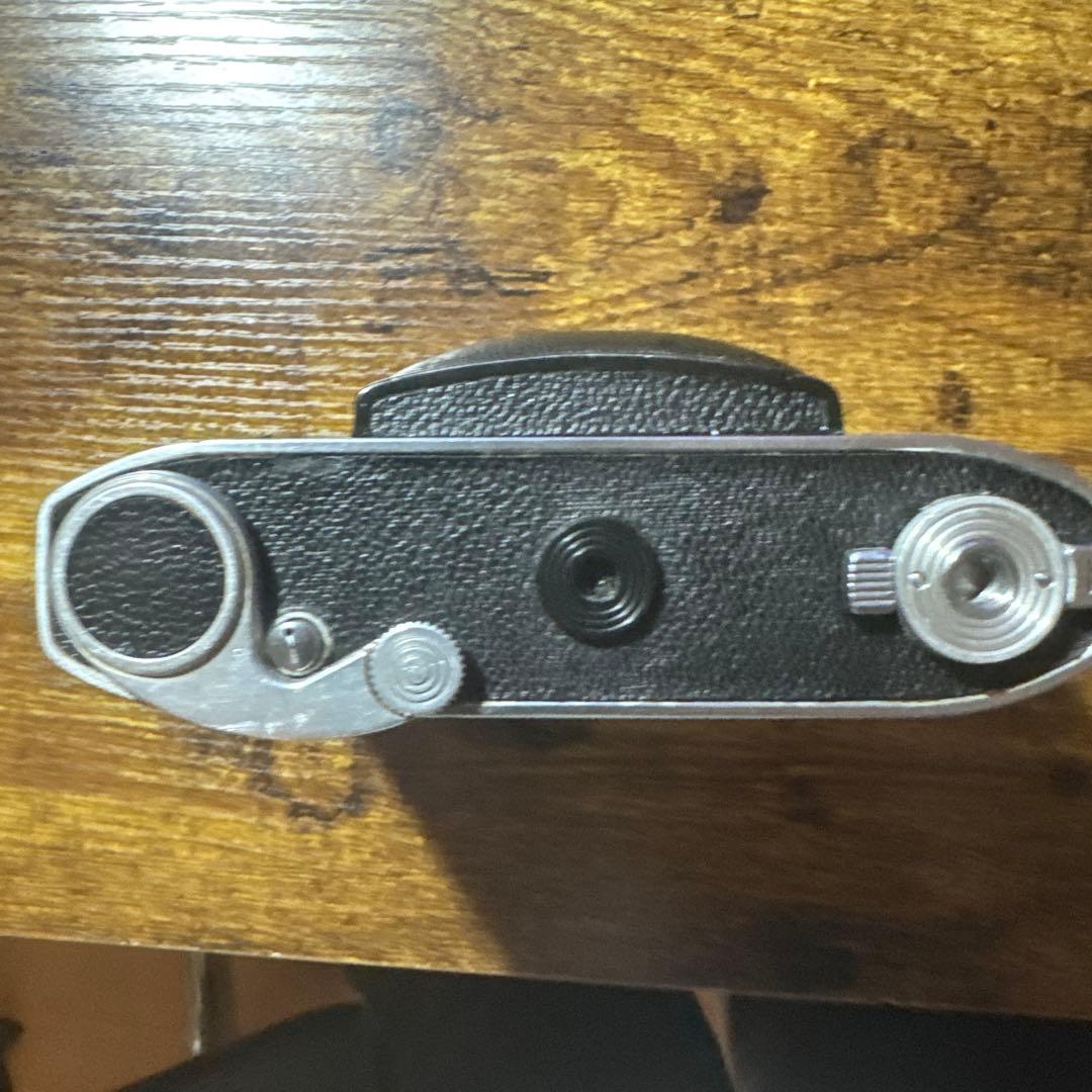 KodakRetinaIIIcレンジファインダーカメラ80mmf4付　お得セット