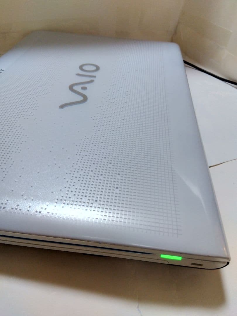 SONY VAIOノートPC Windows11 SSD256GB メモリ8GB
