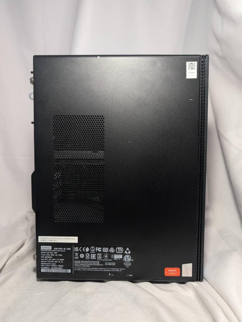 Lenovo 第13世代 i5/16GB/GT1030/SSD+HDD2TB