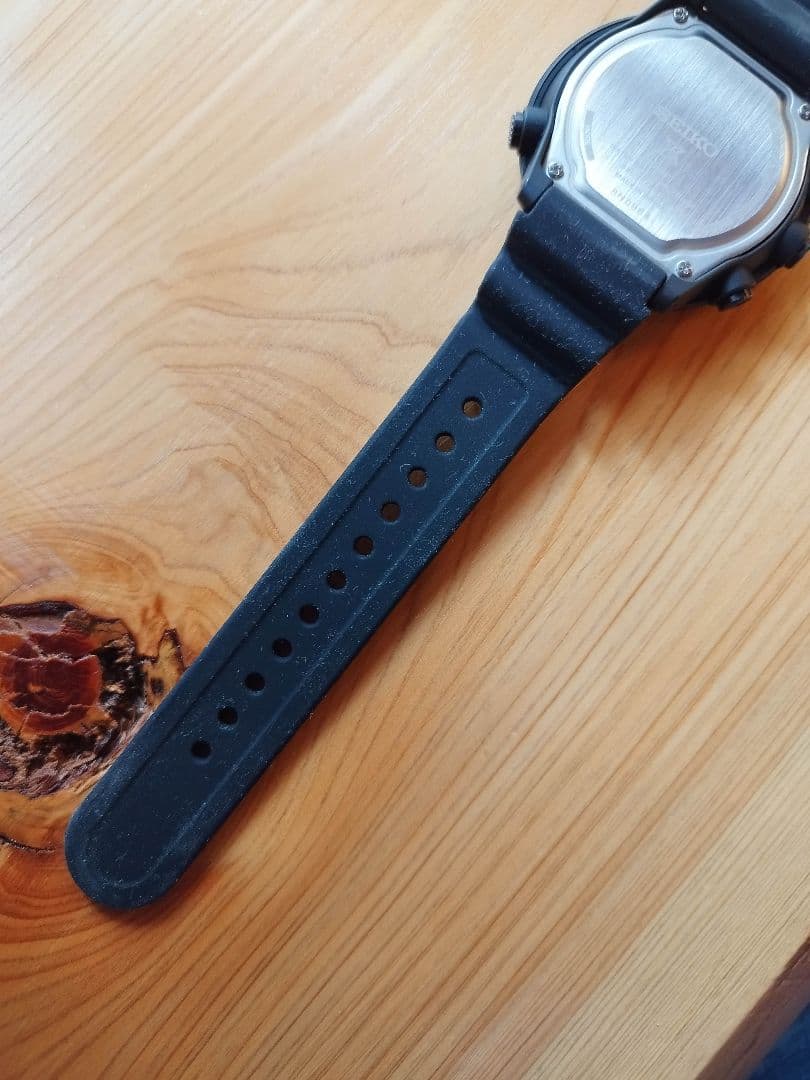 SEIKO フィールドマスター LOWERCASE コラボ S802 ソーラー