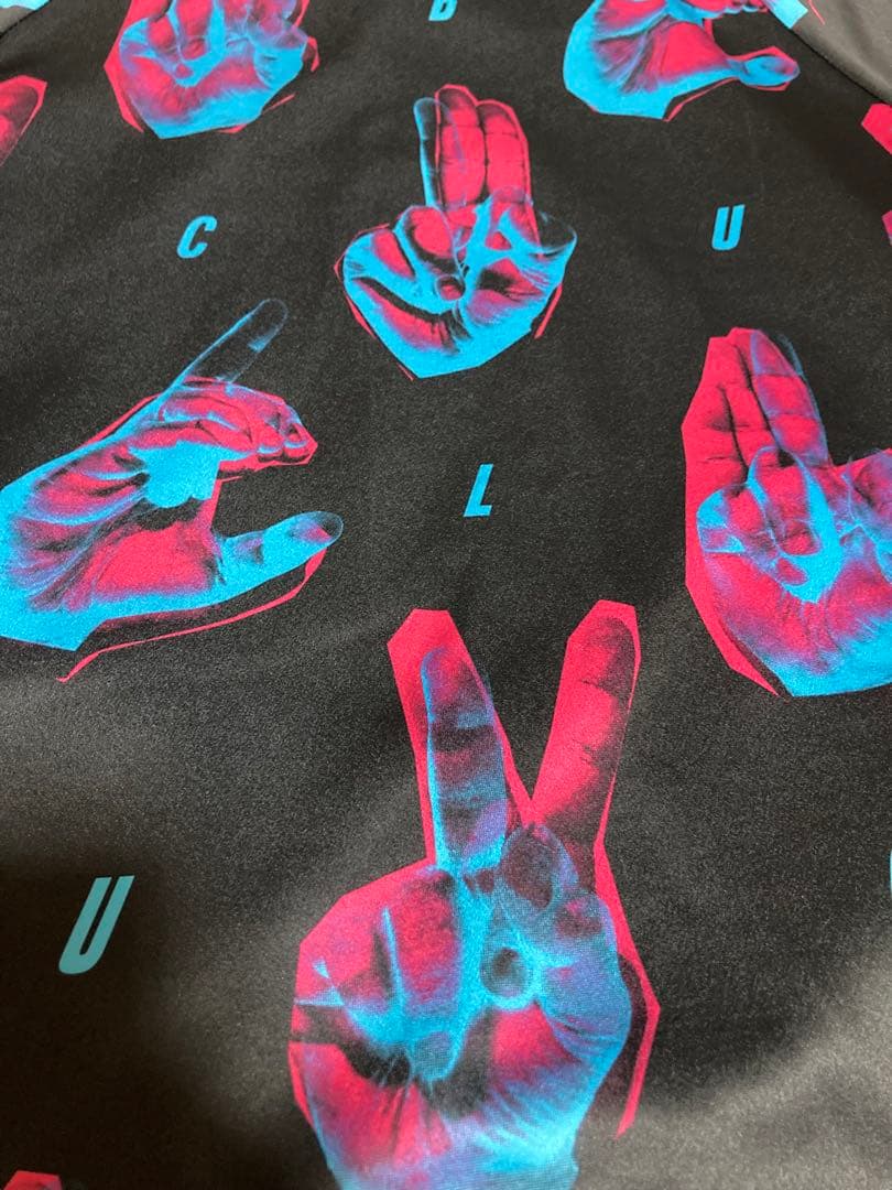 glamb CLUB ska JKT リバーシブル クラブ スカジャケット