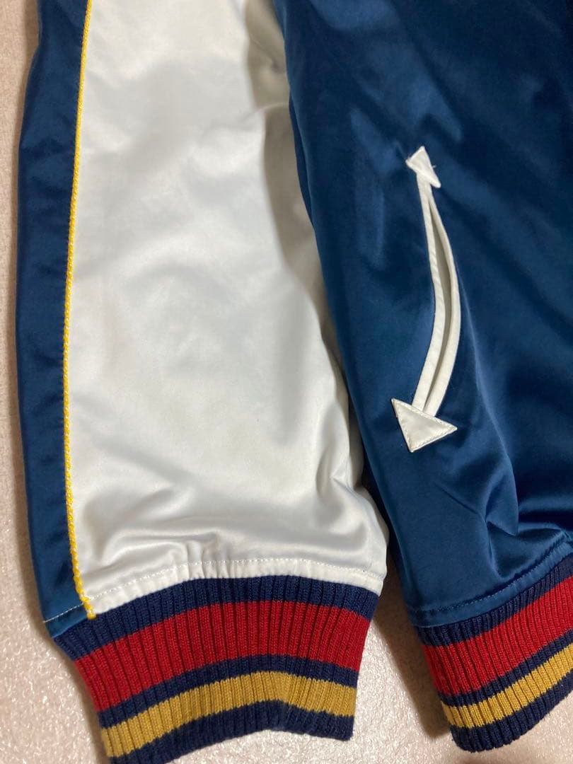 glamb CLUB ska JKT リバーシブル クラブ スカジャケット