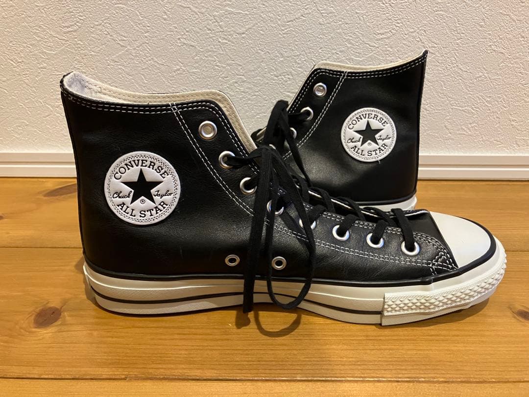 CONVERSE ALL STAR J HI LEATHER コンバース レザー