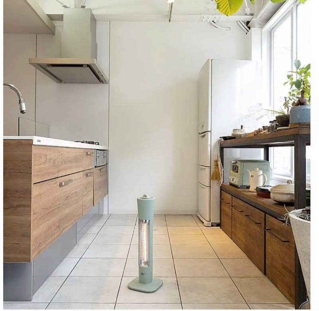 アラジン　グラファイトヒーター　408グリーン