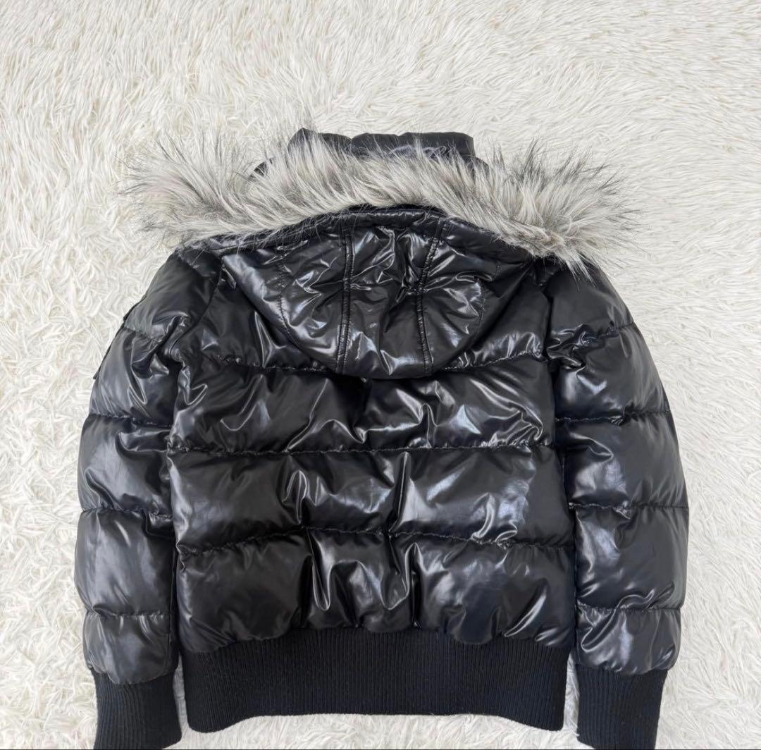 ジャケット・アウター uniqlo archive fur down parka opium y2k