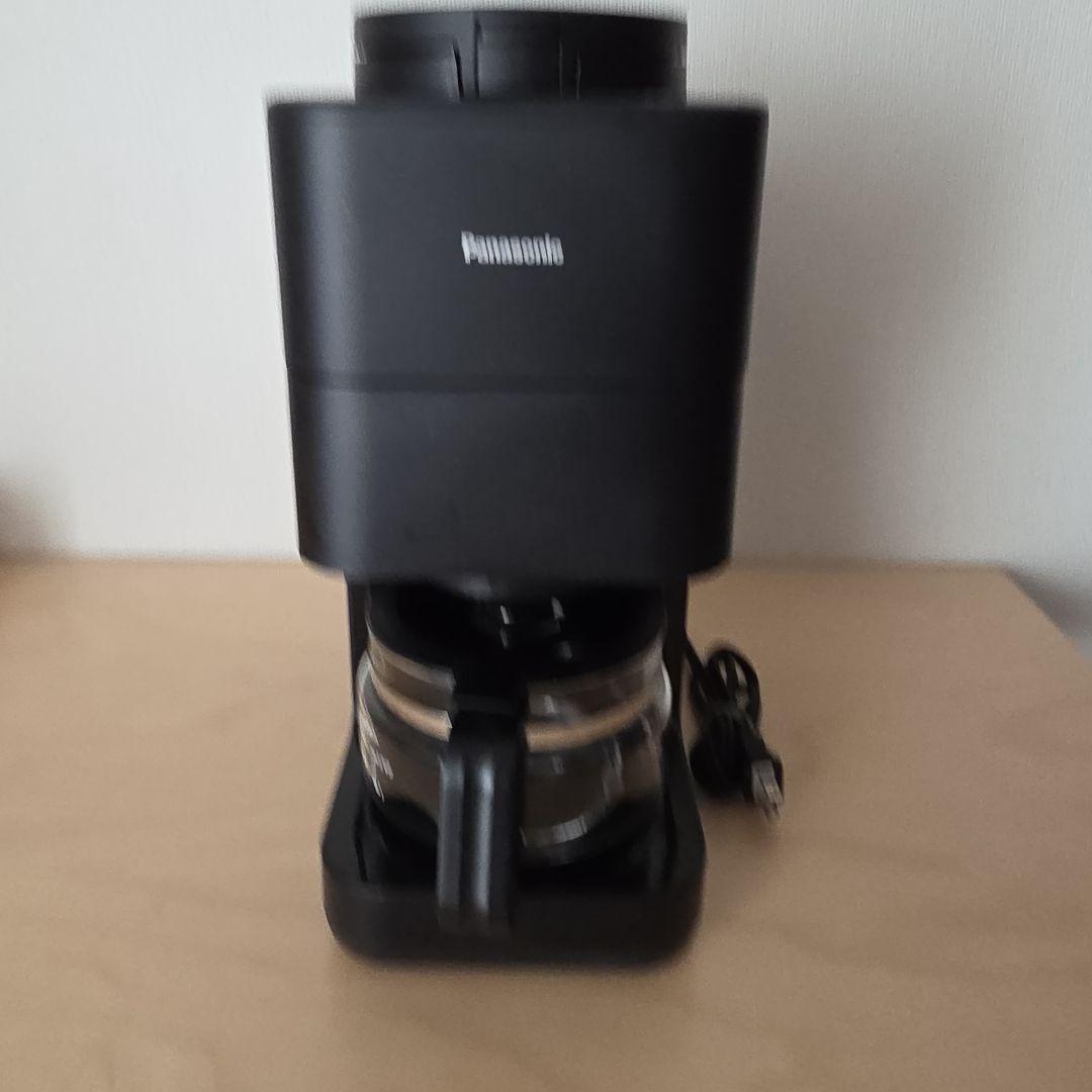 Panasonic コーヒーメーカー NC-A58