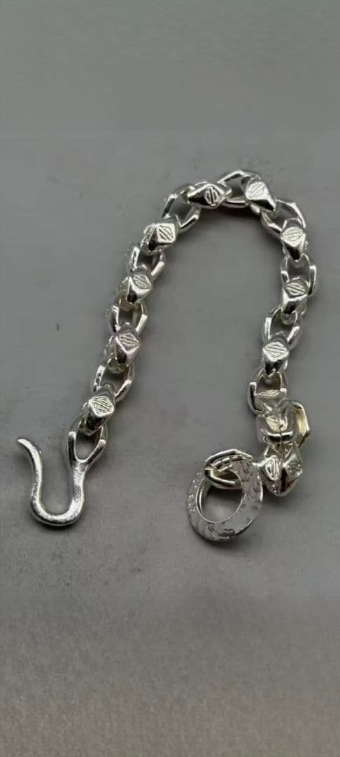 ハーレーダビッドソン HARLEY DAVIDSON シルバー 925 2本