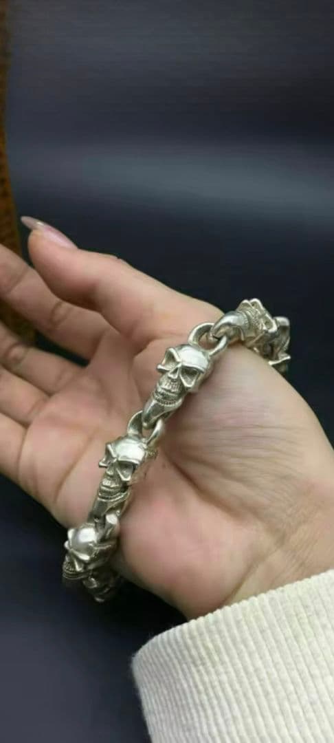 ハーレーダビッドソン HARLEY DAVIDSON シルバー 925 2本