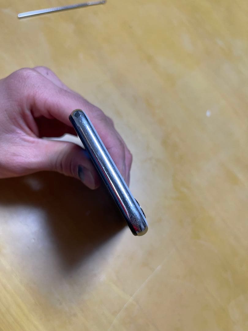 iPhone X 256GB ホワイト Sim ロックなし