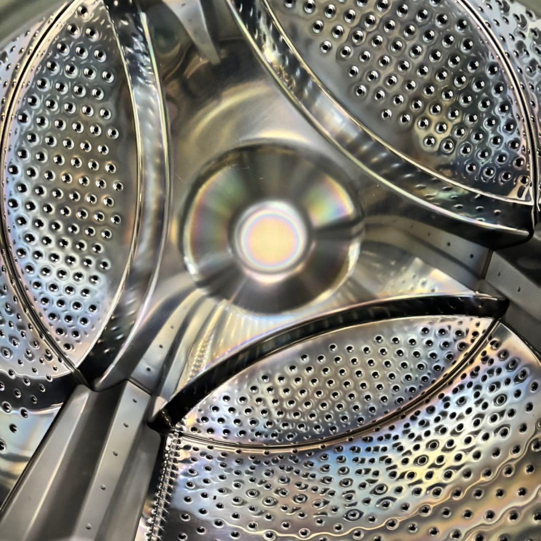 506 単身者向け住宅設置可　洗濯機　ドラム式　右開き　極美品　大人気モデル