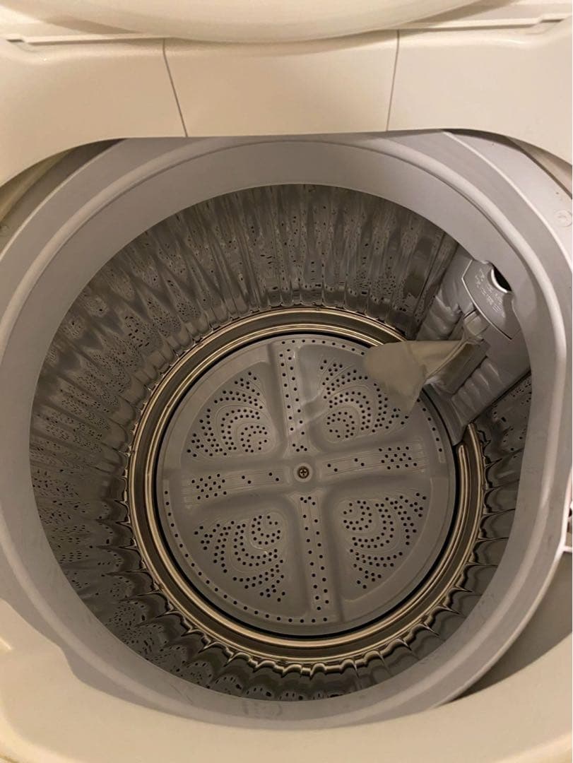 シャープ全自動洗濯機