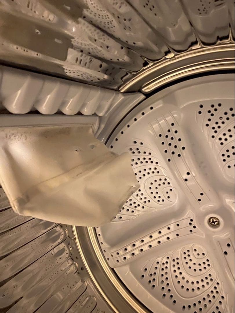 シャープ全自動洗濯機