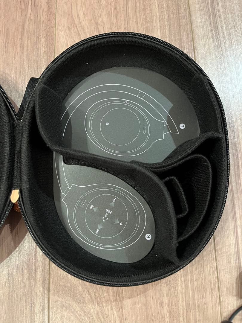 SONY WH-1000XM3 ノイキャン ワイヤレスヘッドホン ブラック