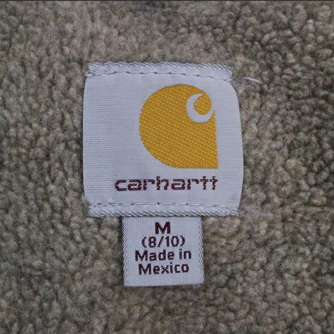 Carhartt カーハート　シエラジャケット ワーク 裏地ボア ブラック